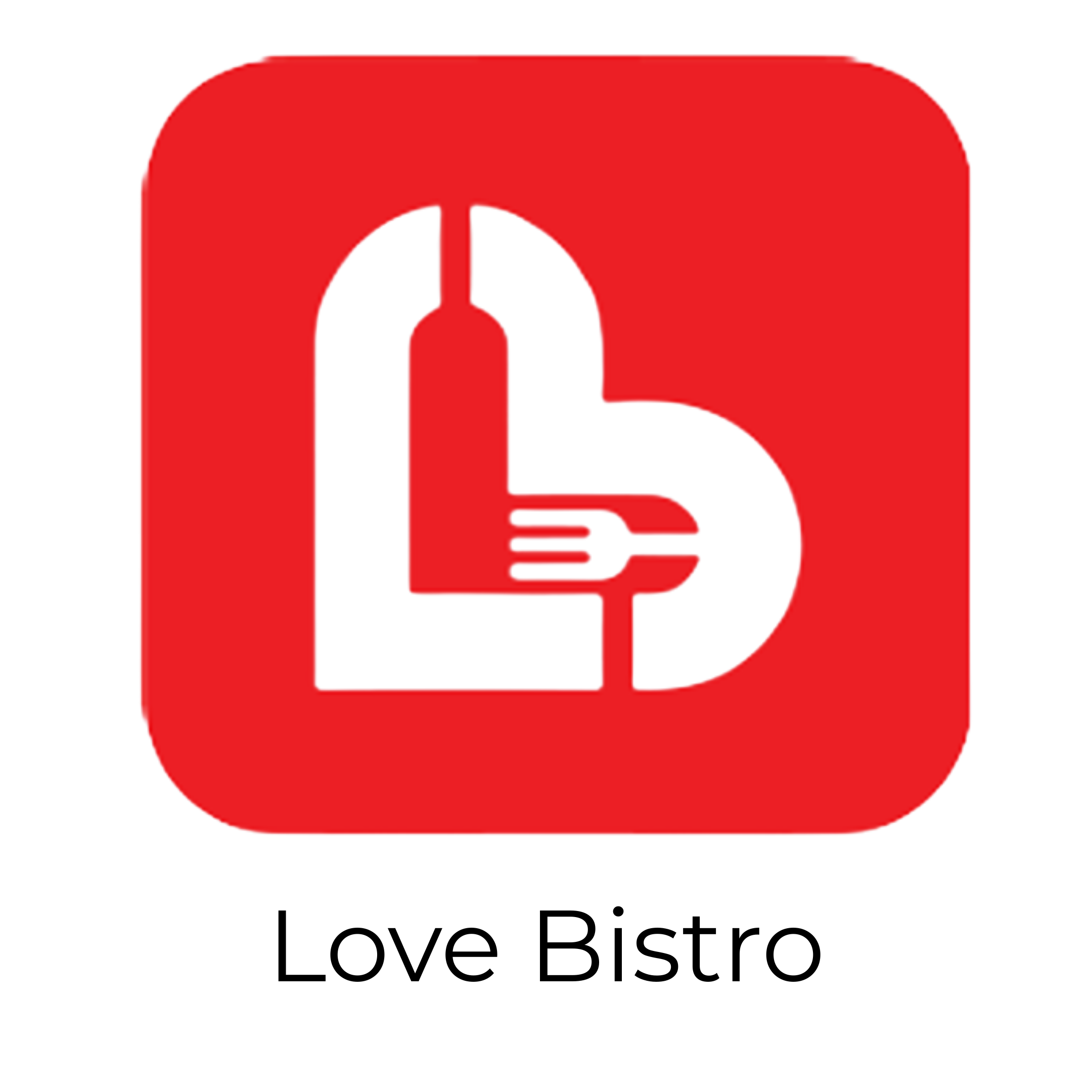 Love Bistro logo